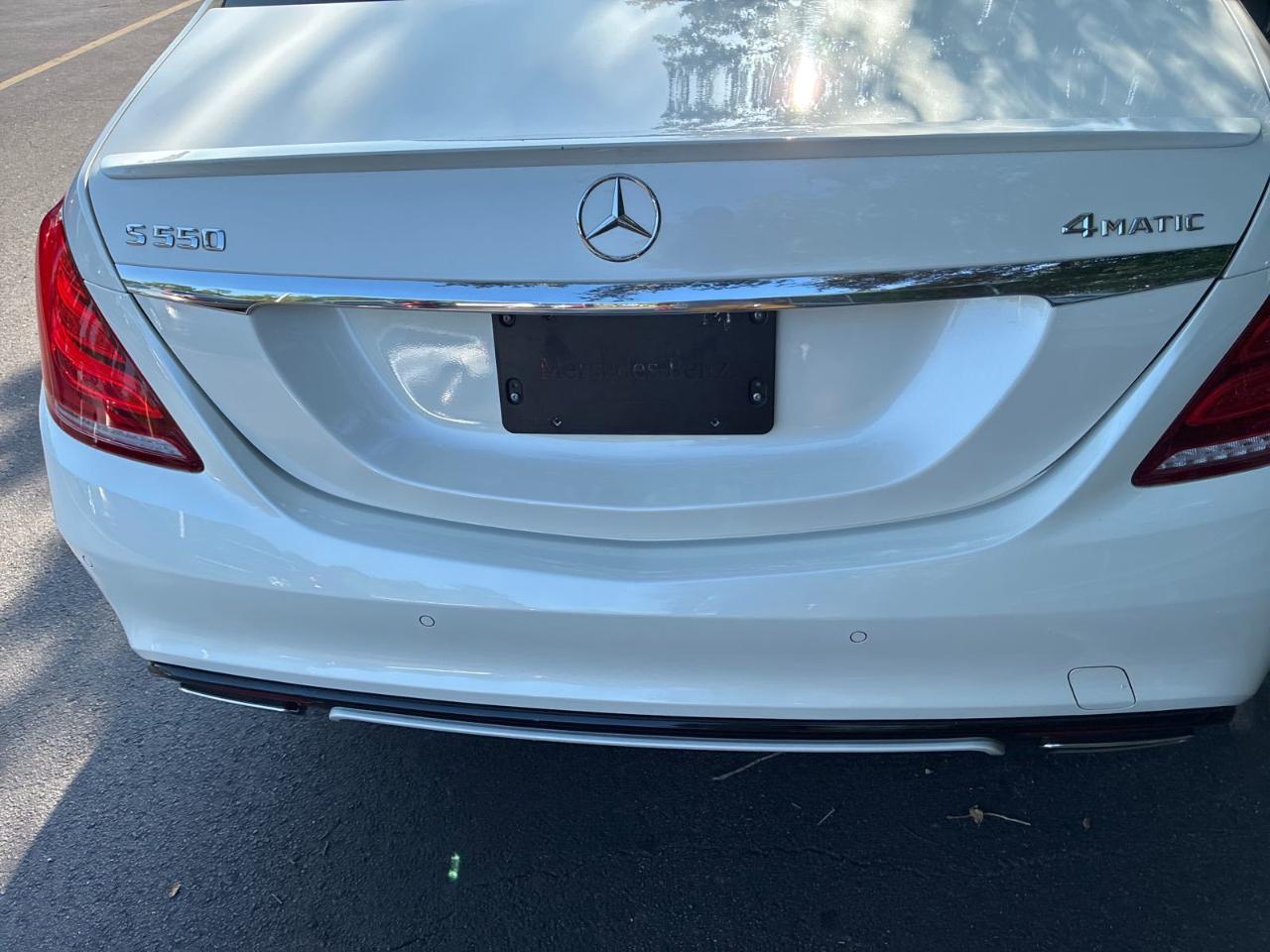 Mercedes-Benz S-Class  2016