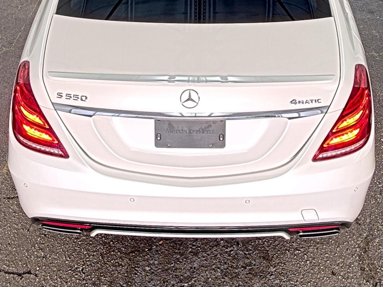Mercedes-Benz S-Class  2016
