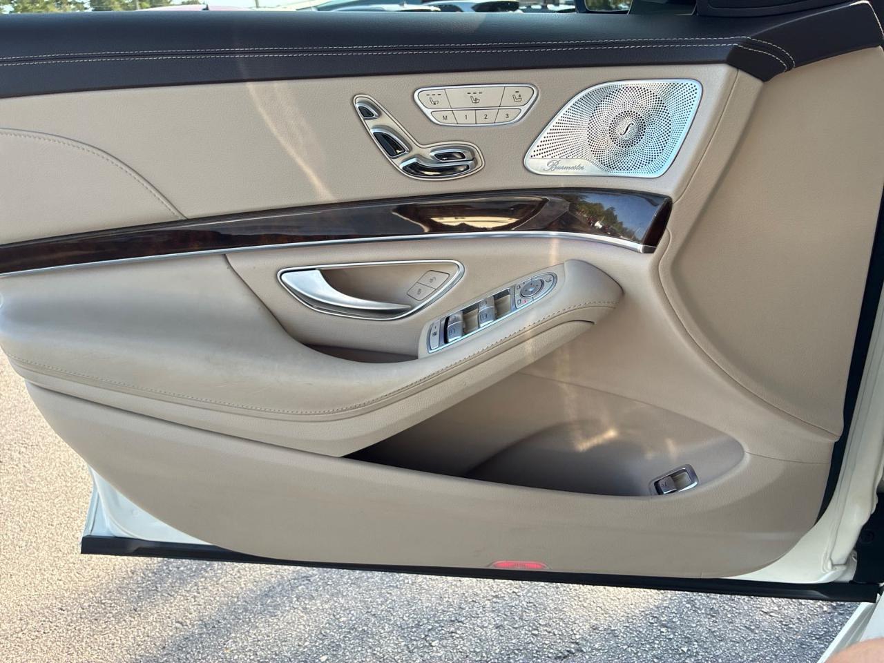 Mercedes-Benz S-Class  2016