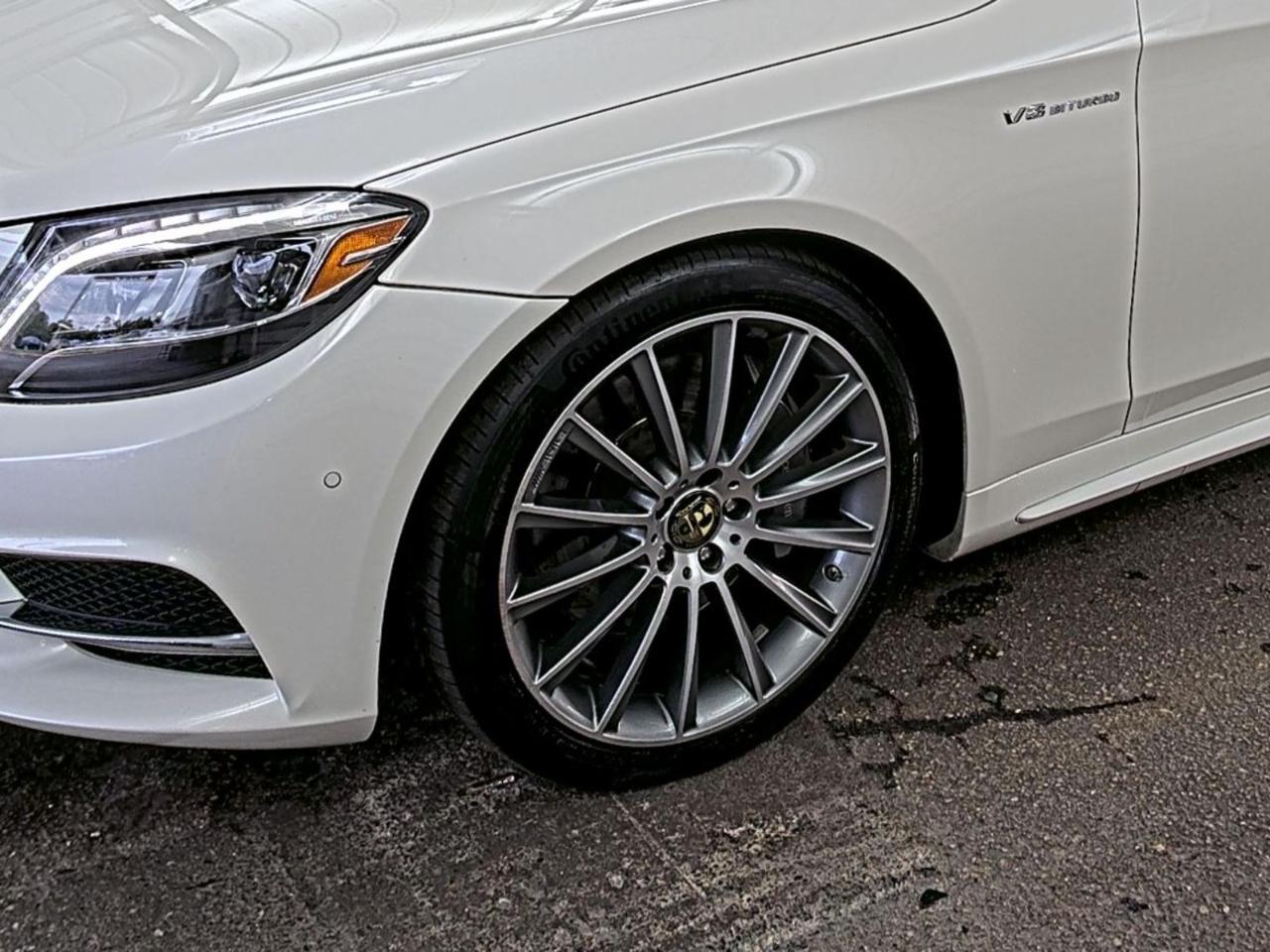Mercedes-Benz S-Class  2016
