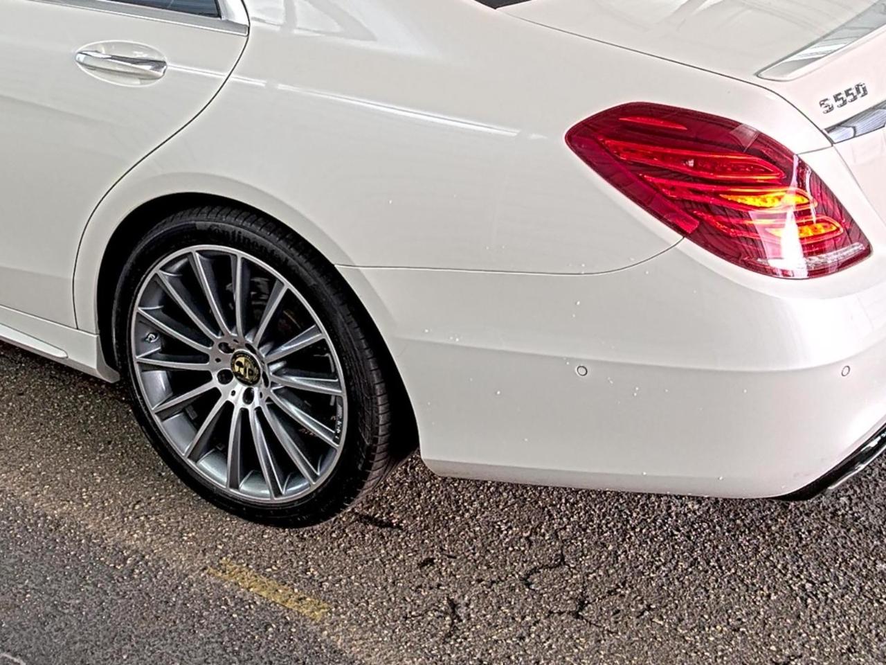 Mercedes-Benz S-Class  2016