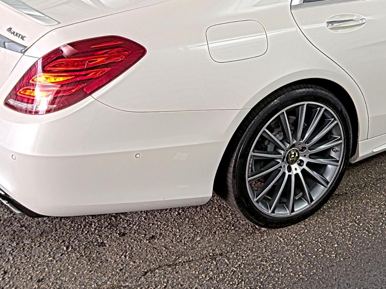 Mercedes-Benz S-Class  2016