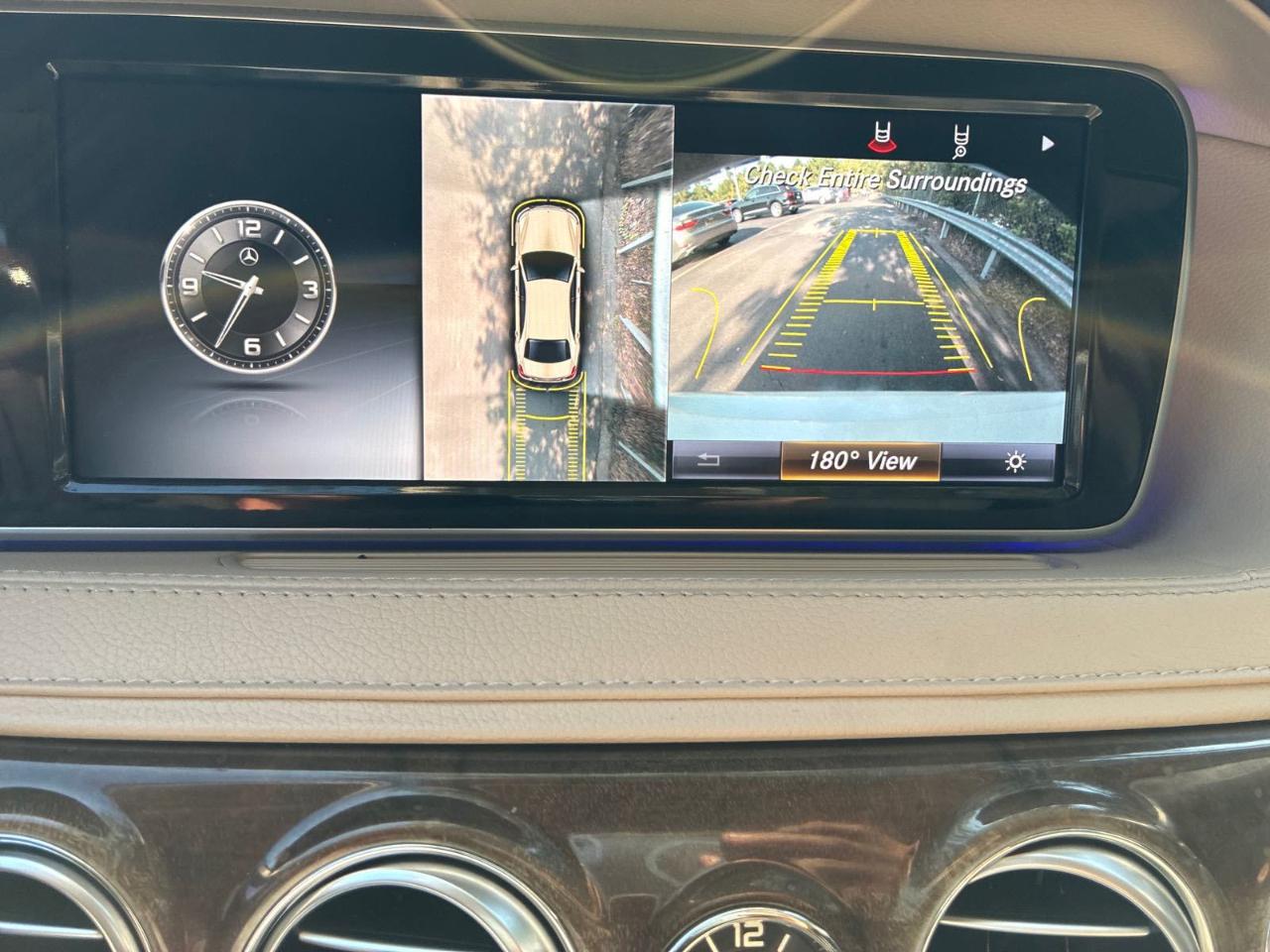 Mercedes-Benz S-Class  2016