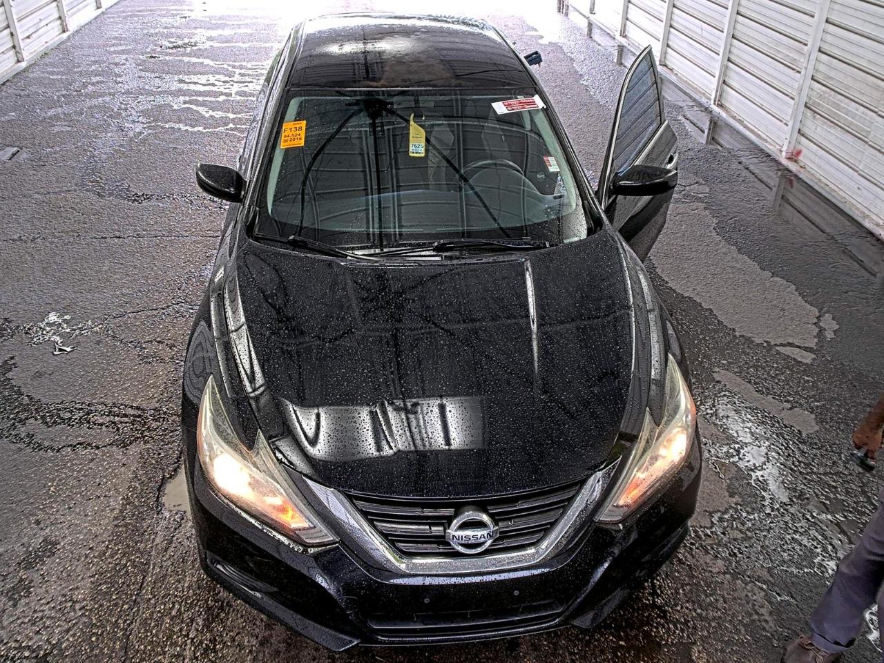 Nissan Altima  2016