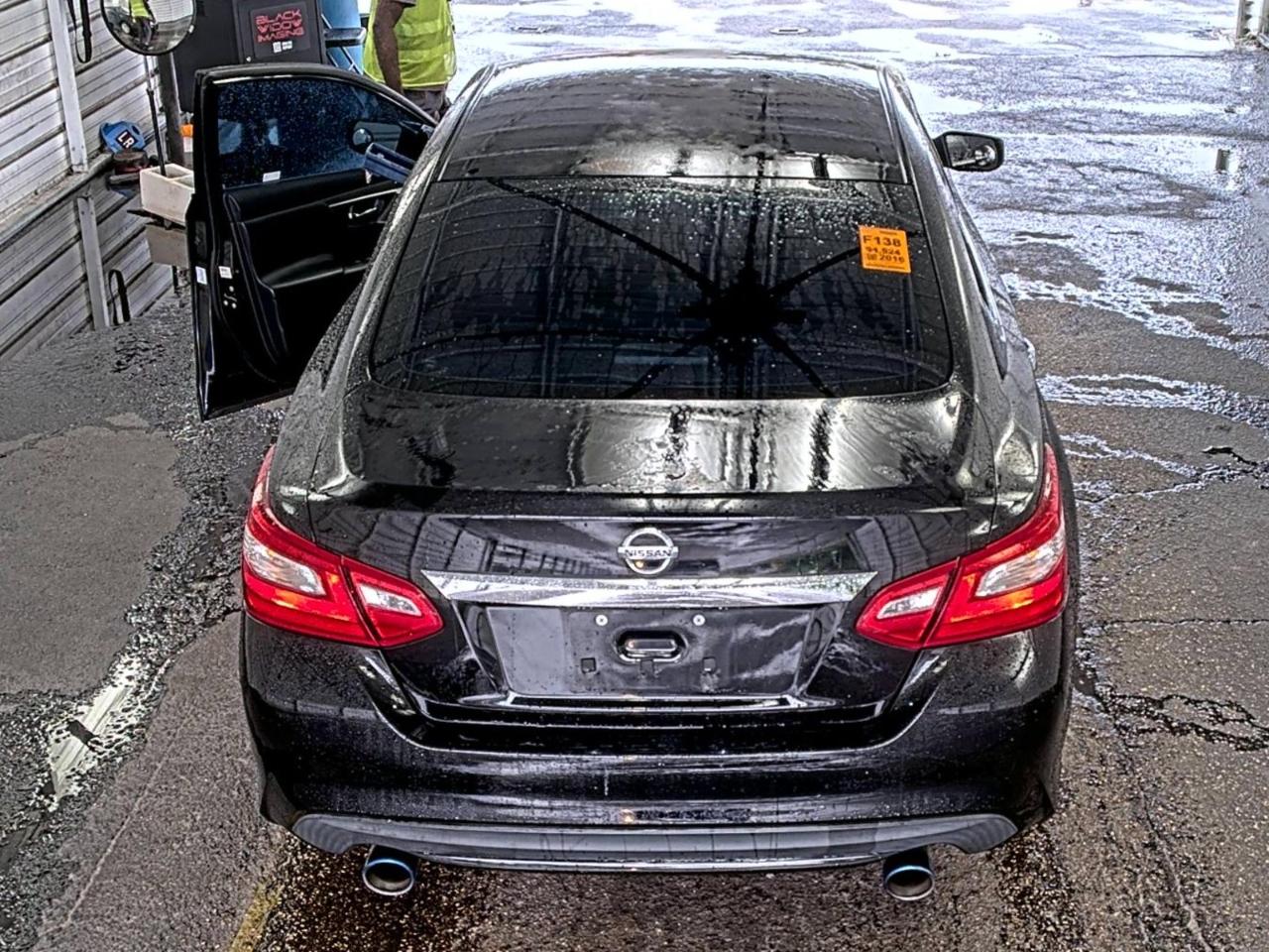 Nissan Altima  2016