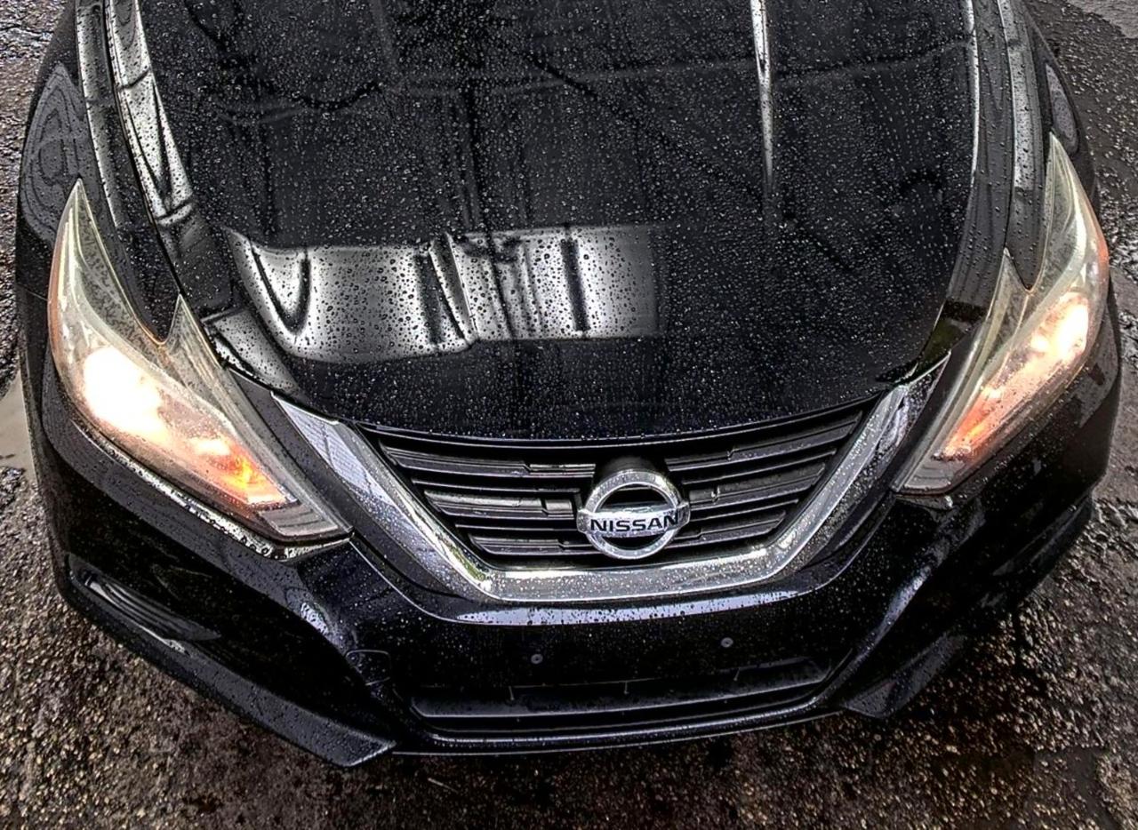 Nissan Altima  2016