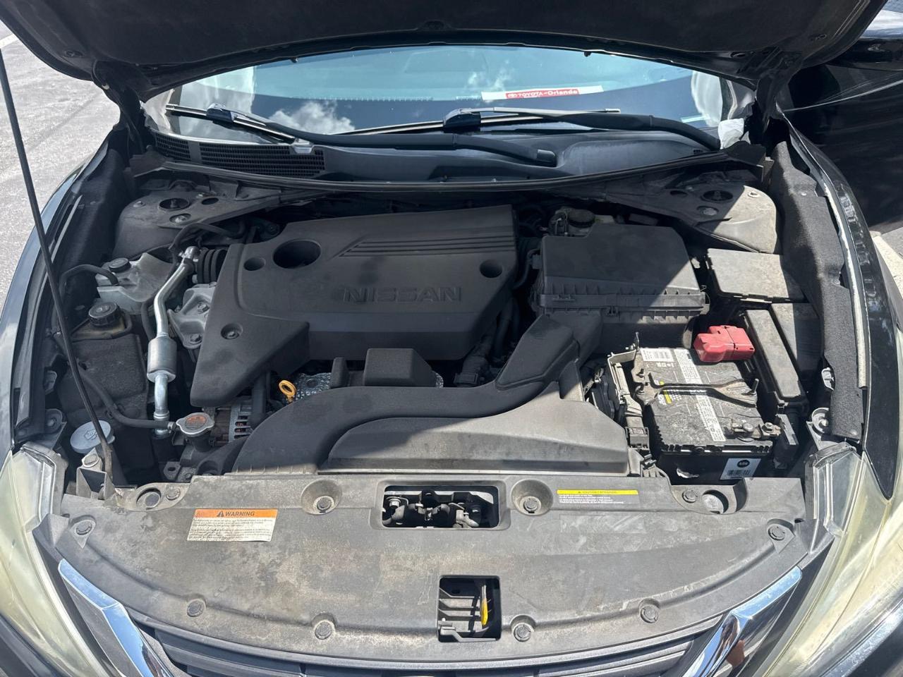 Nissan Altima  2016