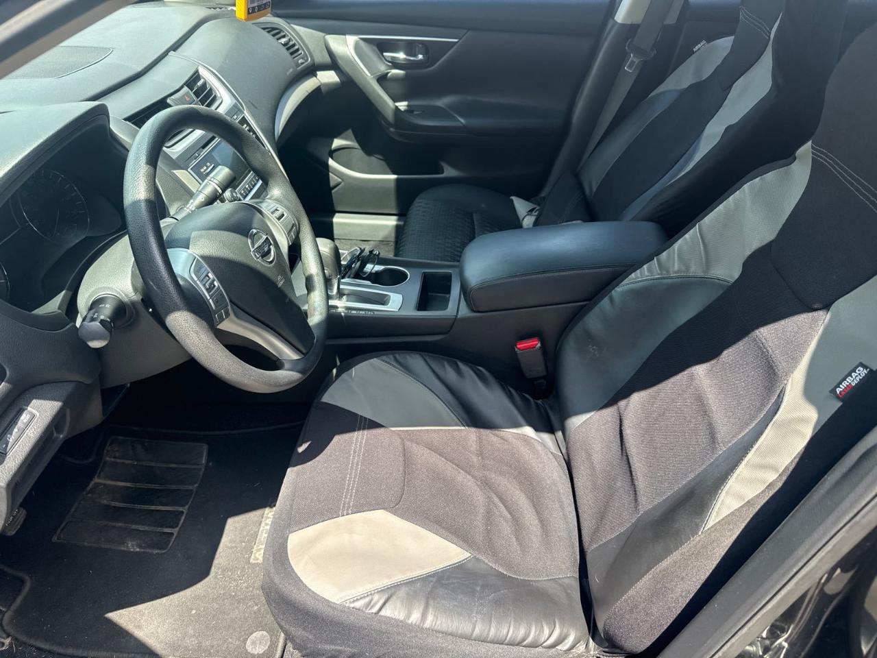 Nissan Altima  2016