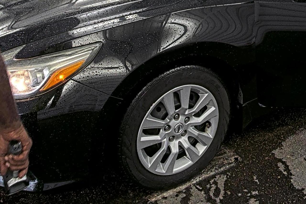 Nissan Altima  2016