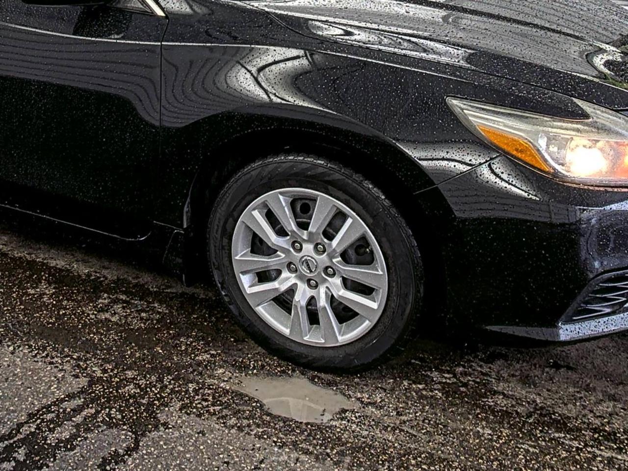 Nissan Altima  2016