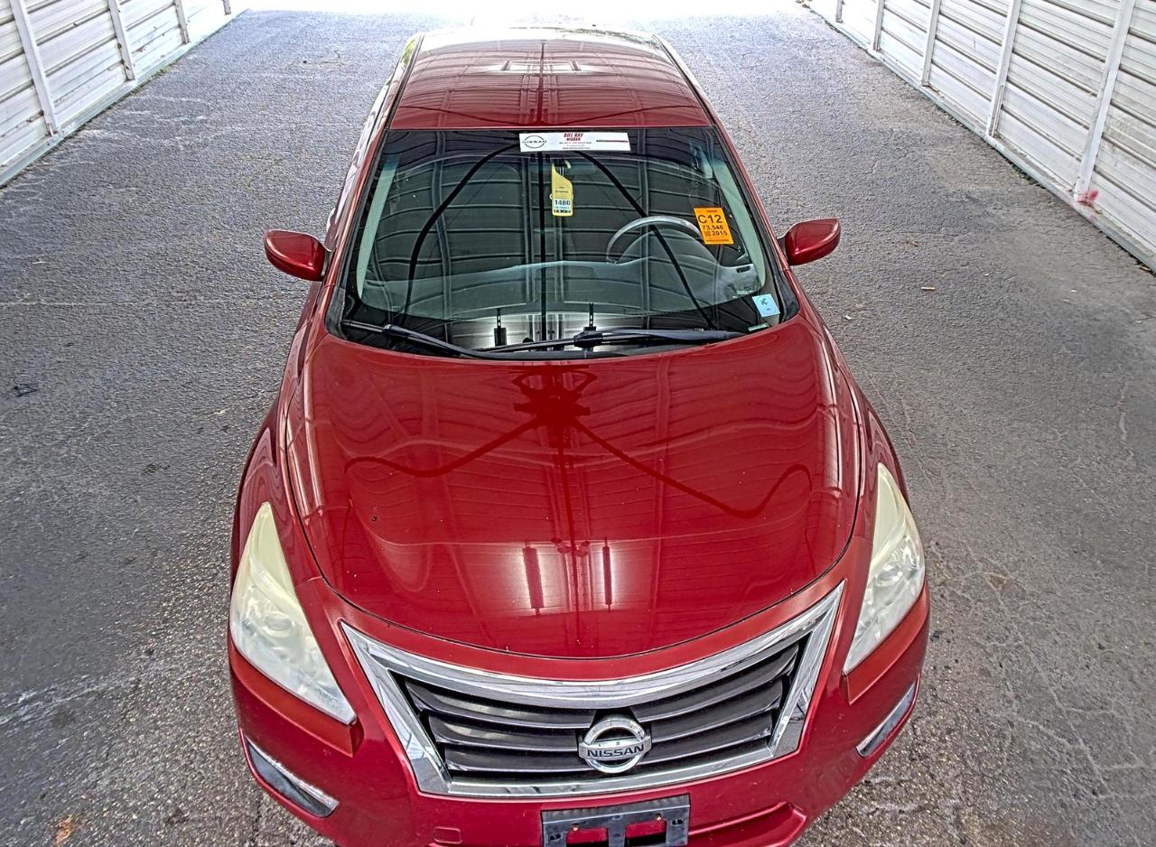Nissan Altima  2015