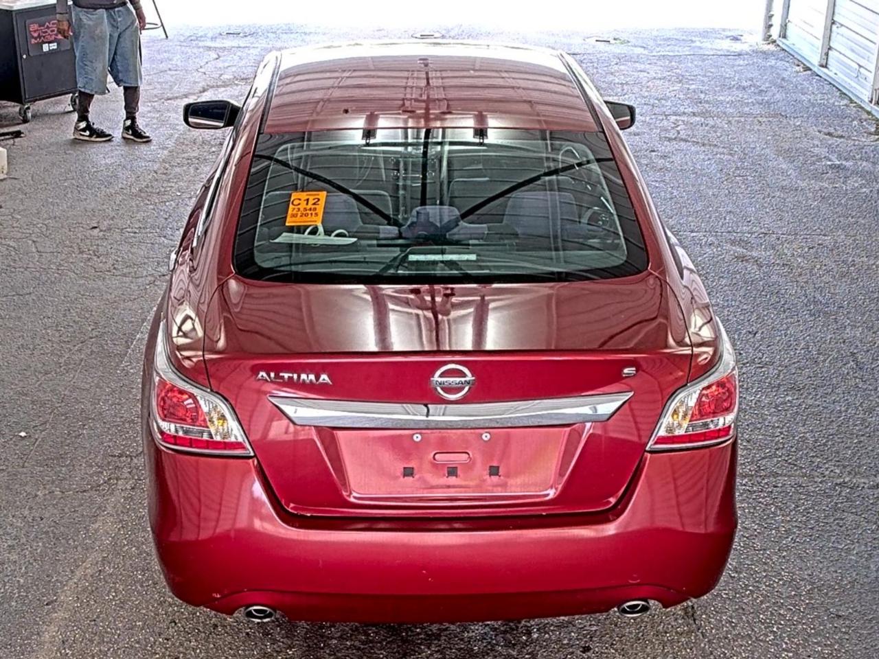 Nissan Altima  2015
