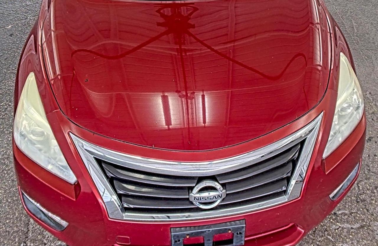 Nissan Altima  2015