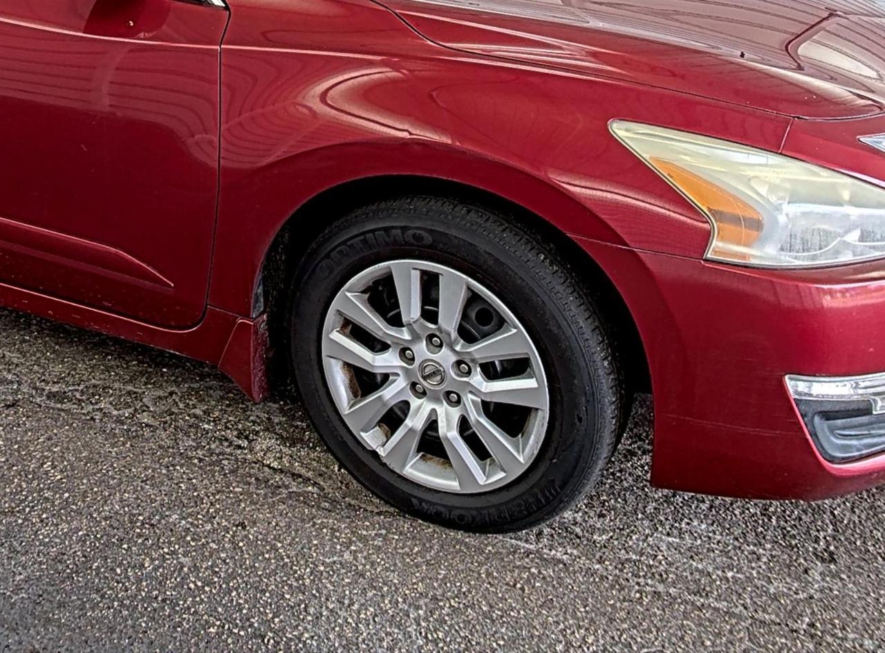 Nissan Altima  2015