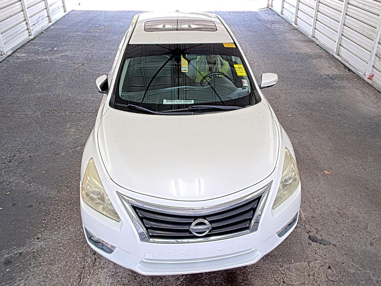 Nissan Altima  2013