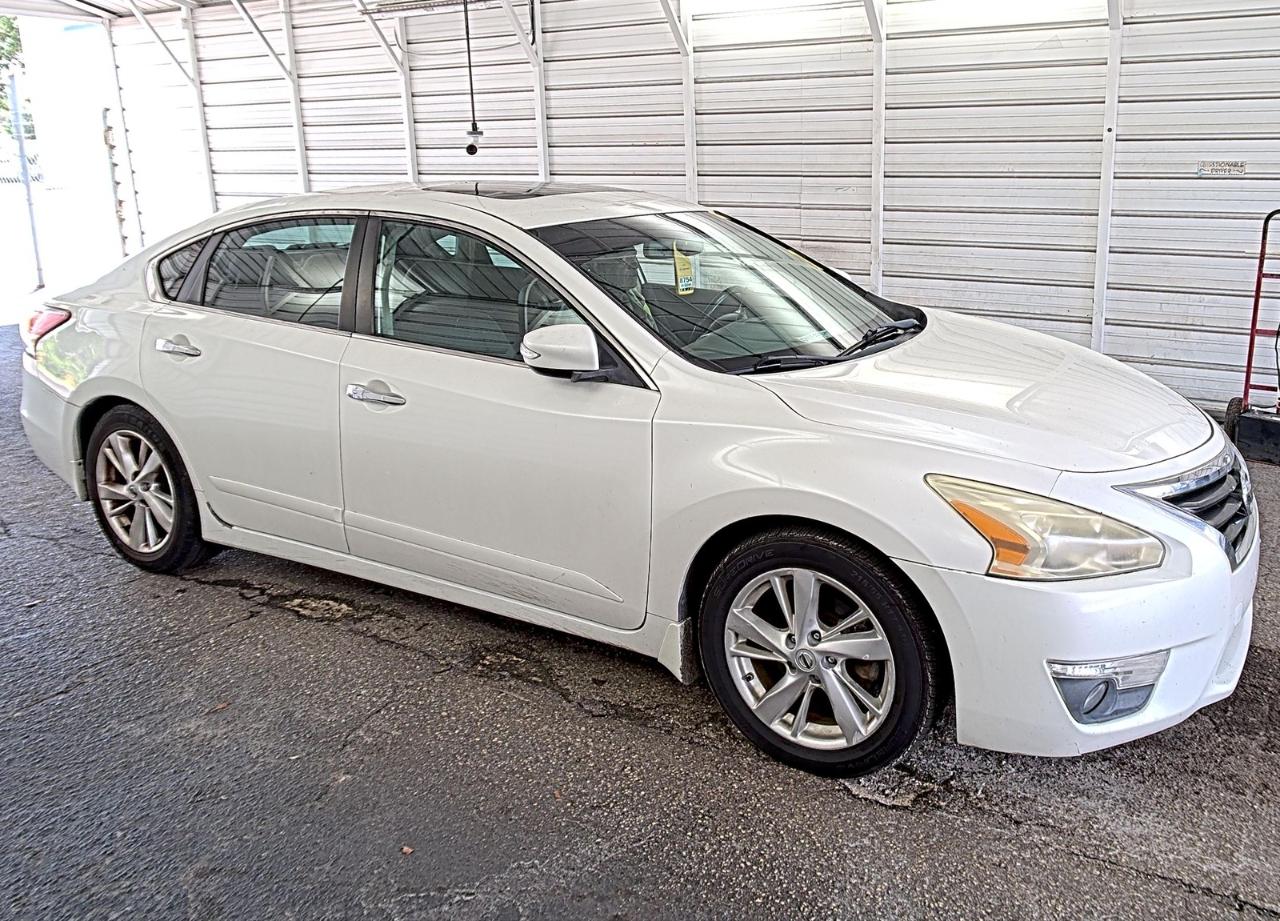 Nissan Altima  2013