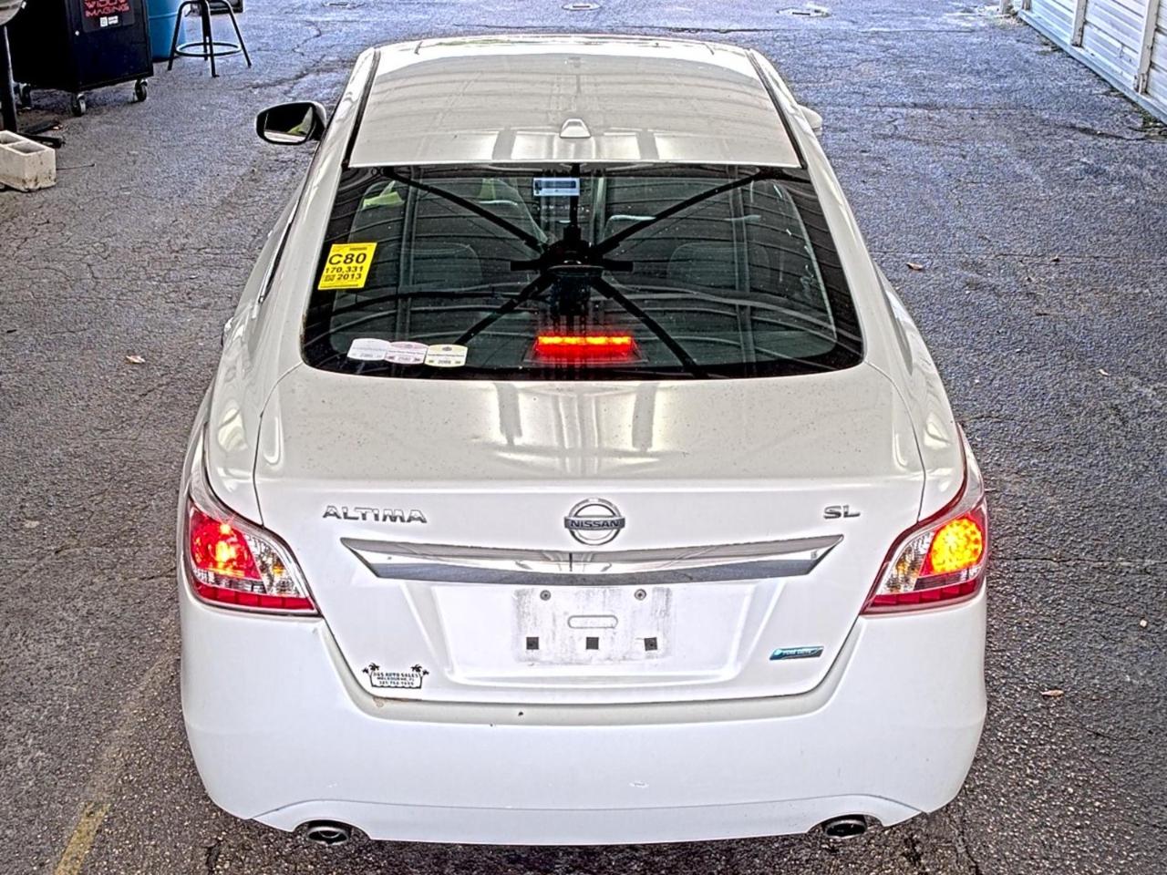 Nissan Altima  2013