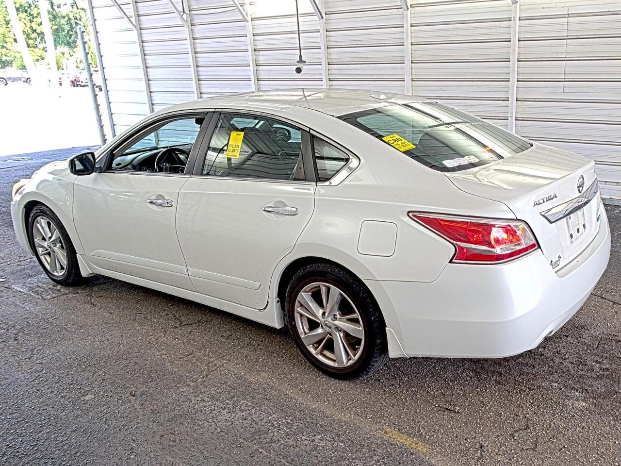 Nissan Altima  2013