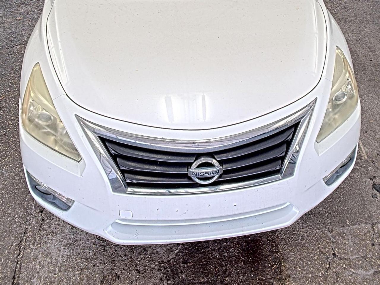 Nissan Altima  2013