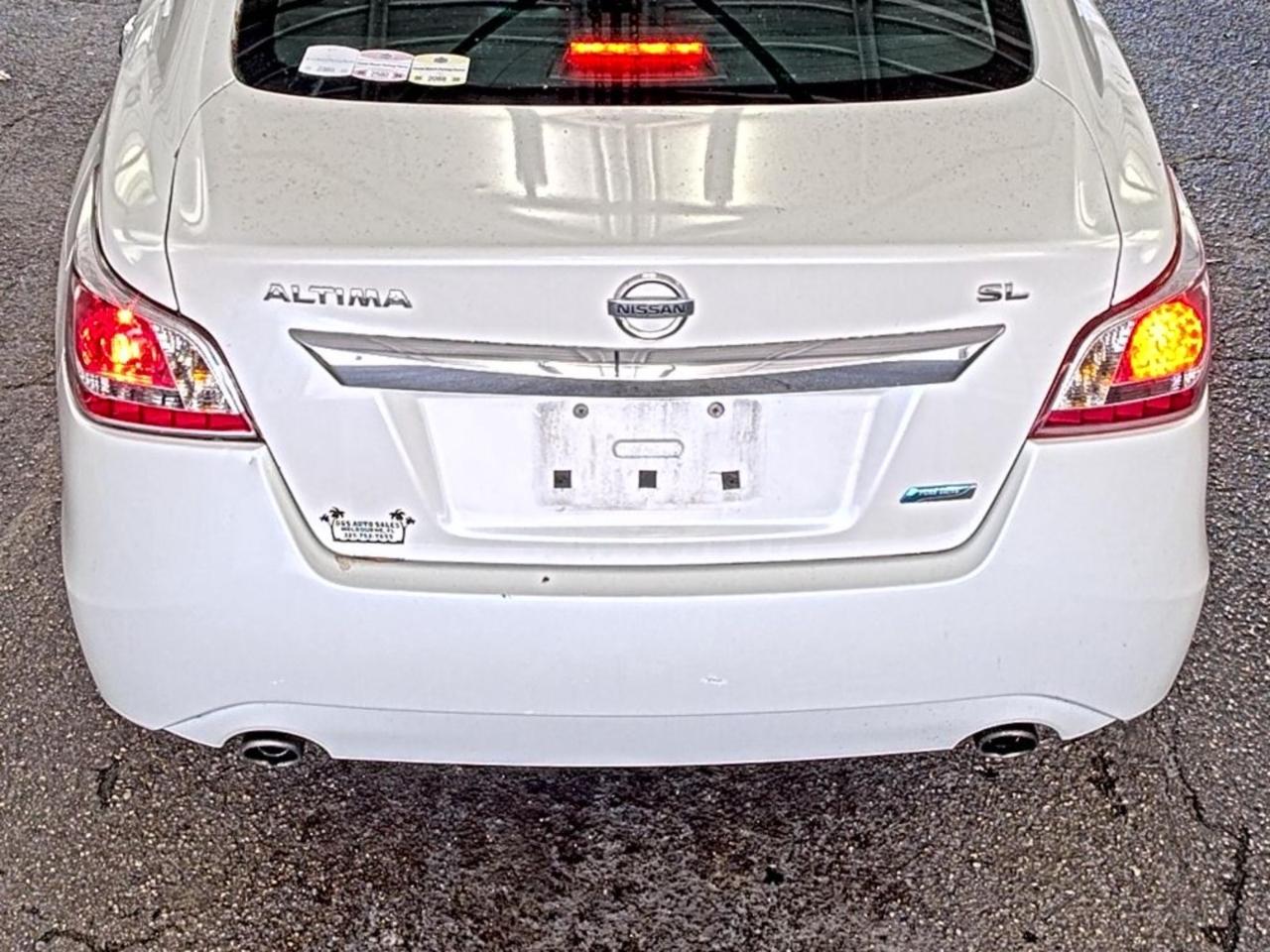 Nissan Altima  2013
