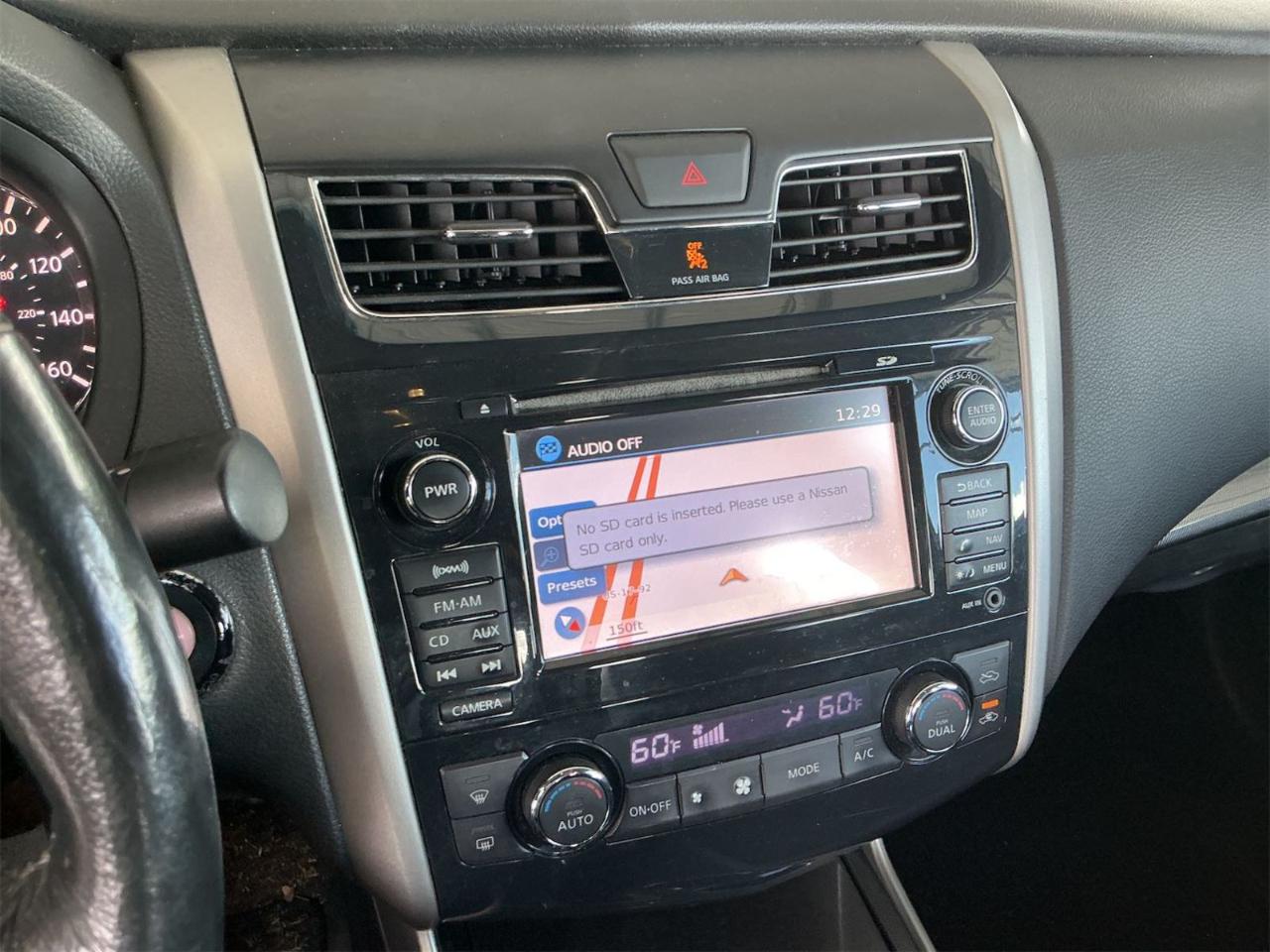 Nissan Altima  2013