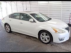 2013 Nissan Altima 