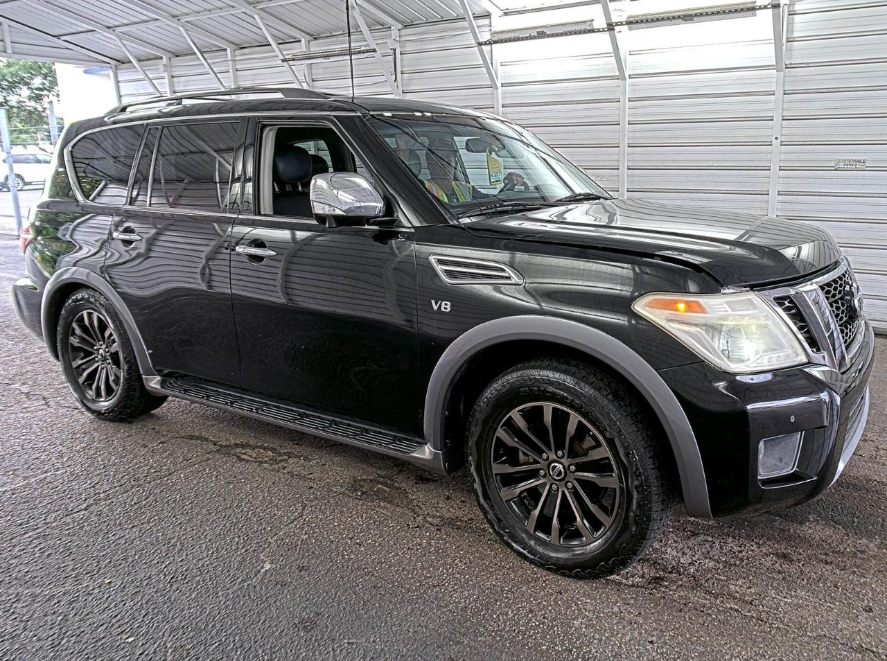 Nissan Armada  2017