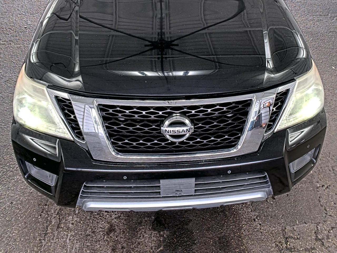 Nissan Armada  2017
