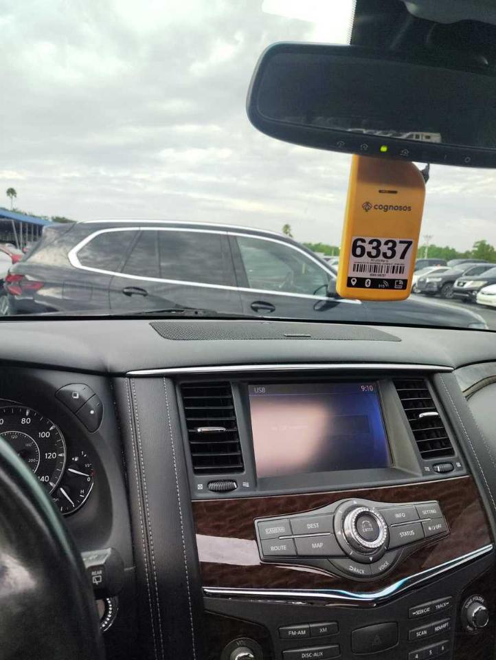 Nissan Armada  2017