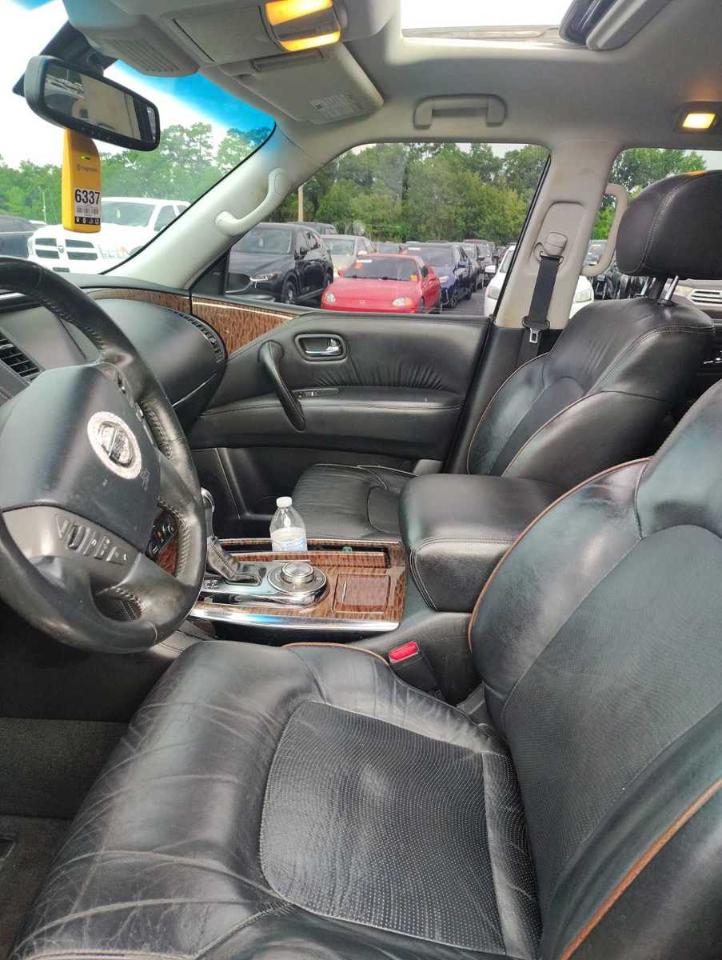 Nissan Armada  2017