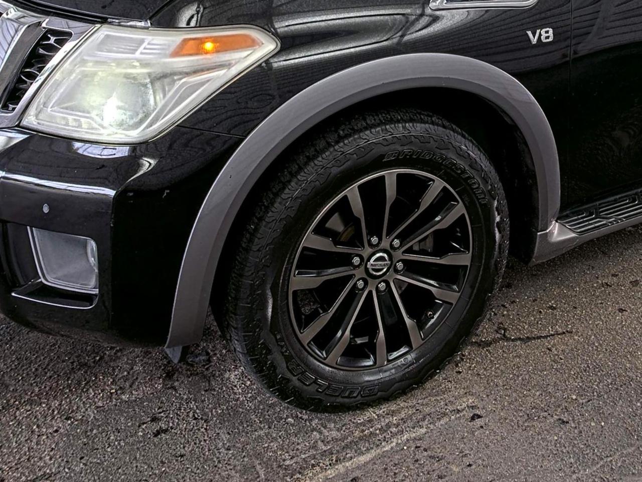 Nissan Armada  2017