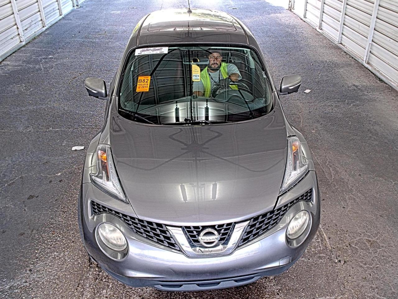 Nissan Juke  2015