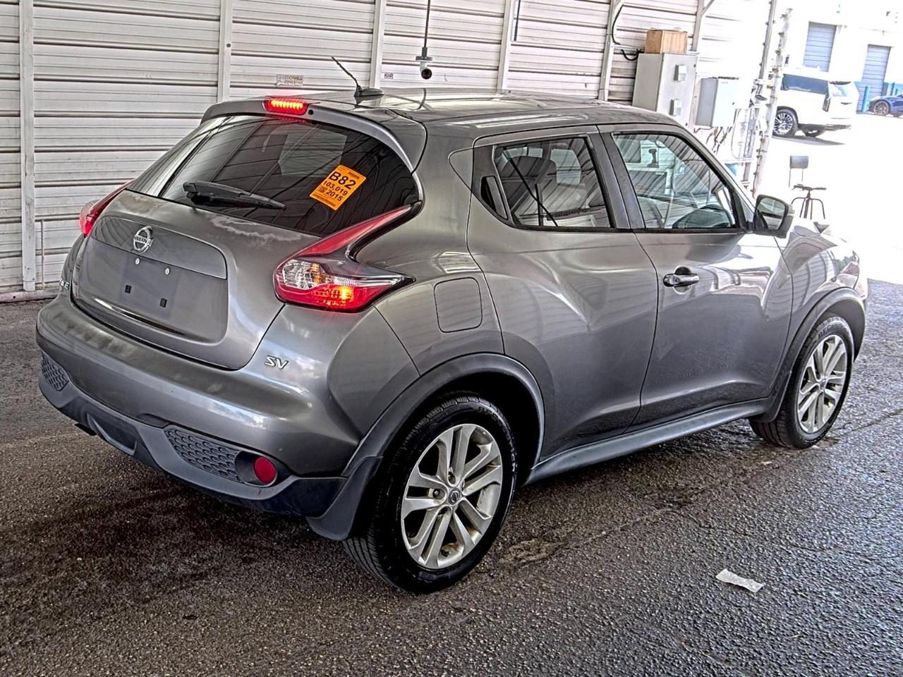 Nissan Juke  2015