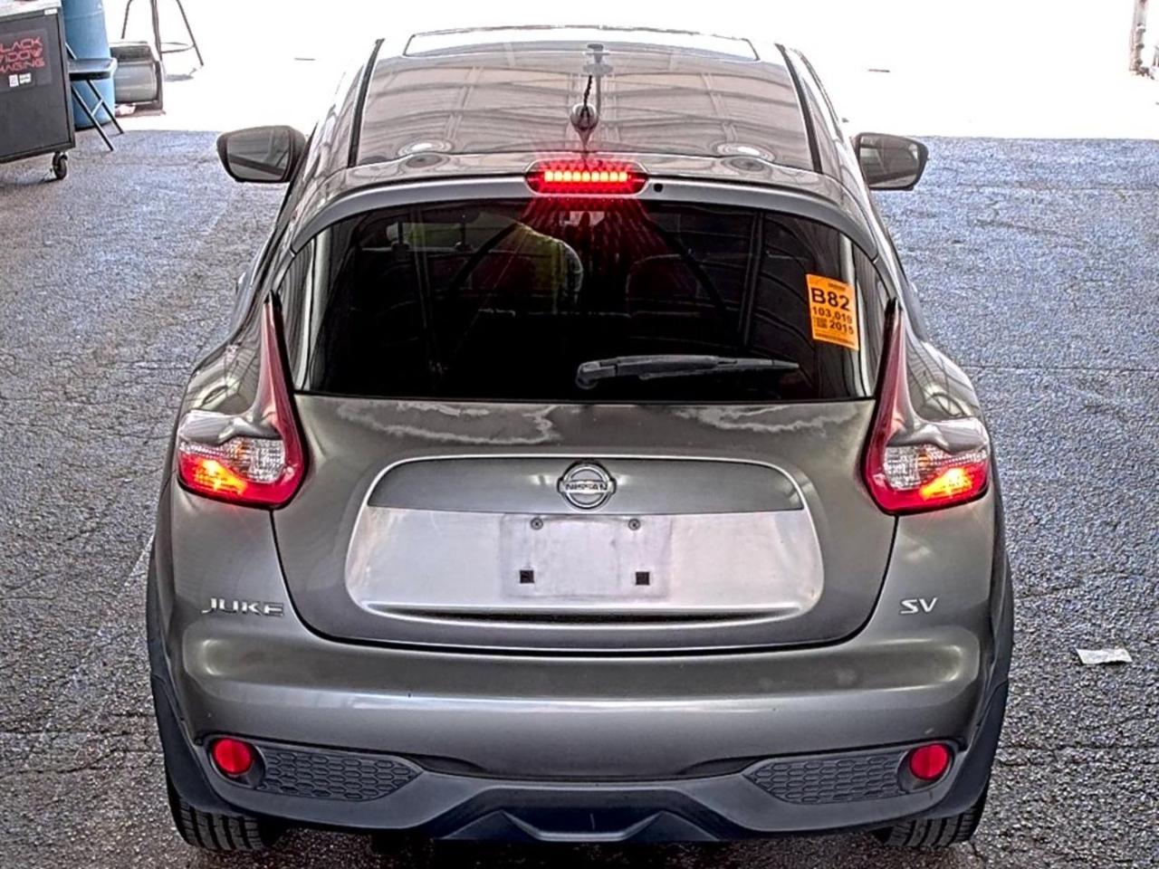 Nissan Juke  2015