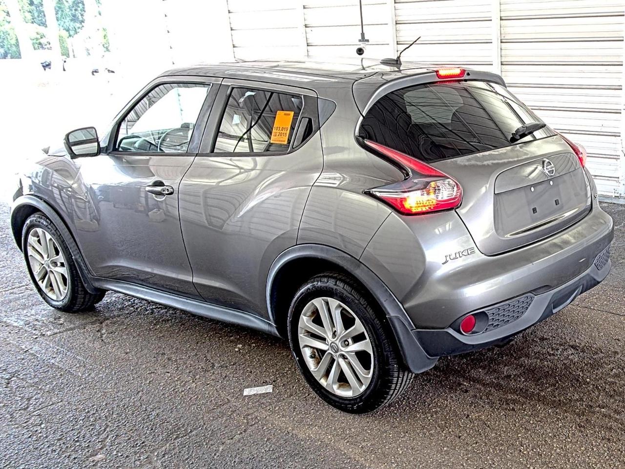 Nissan Juke  2015