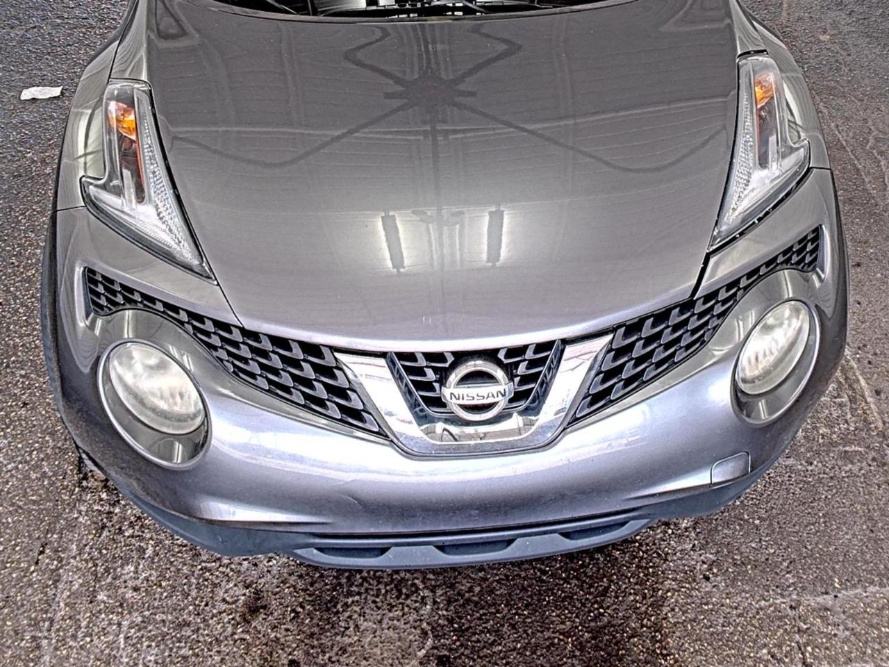 Nissan Juke  2015