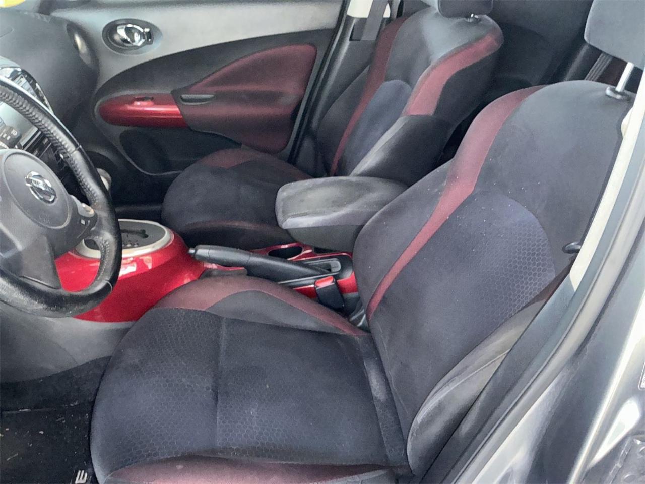 Nissan Juke  2015