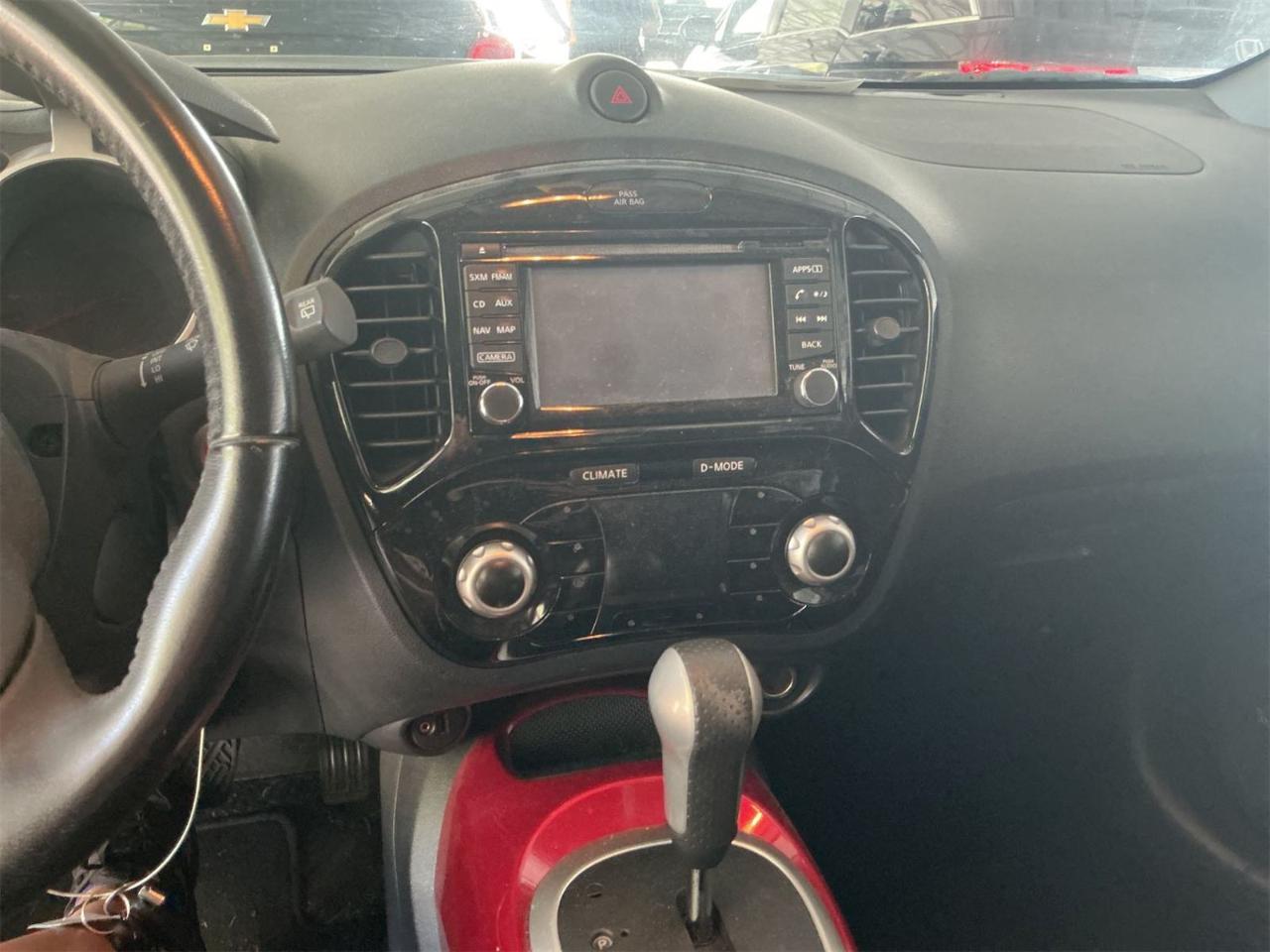 Nissan Juke  2015