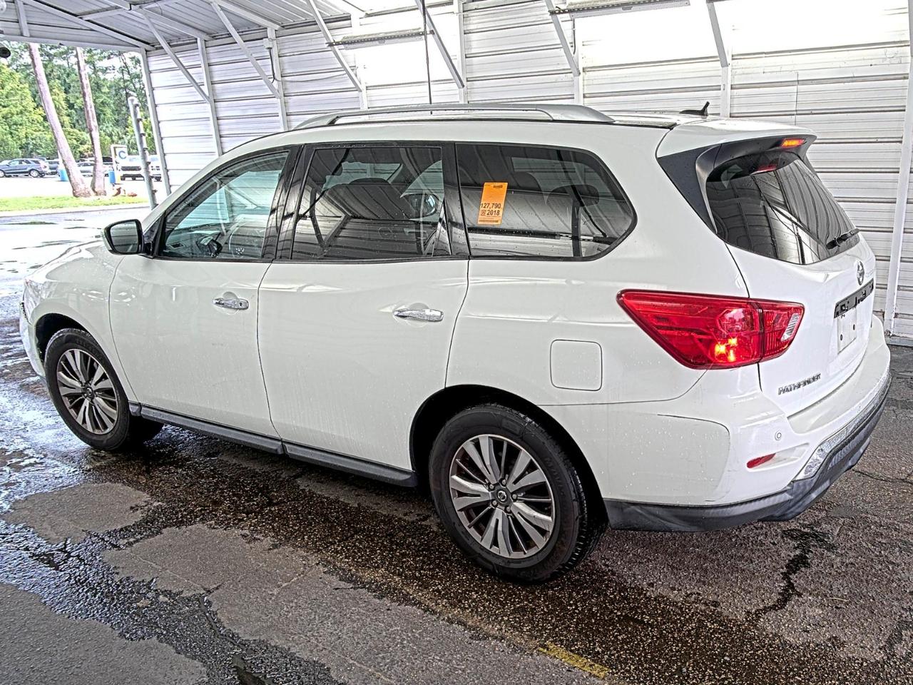 Nissan Pathfinder  2018