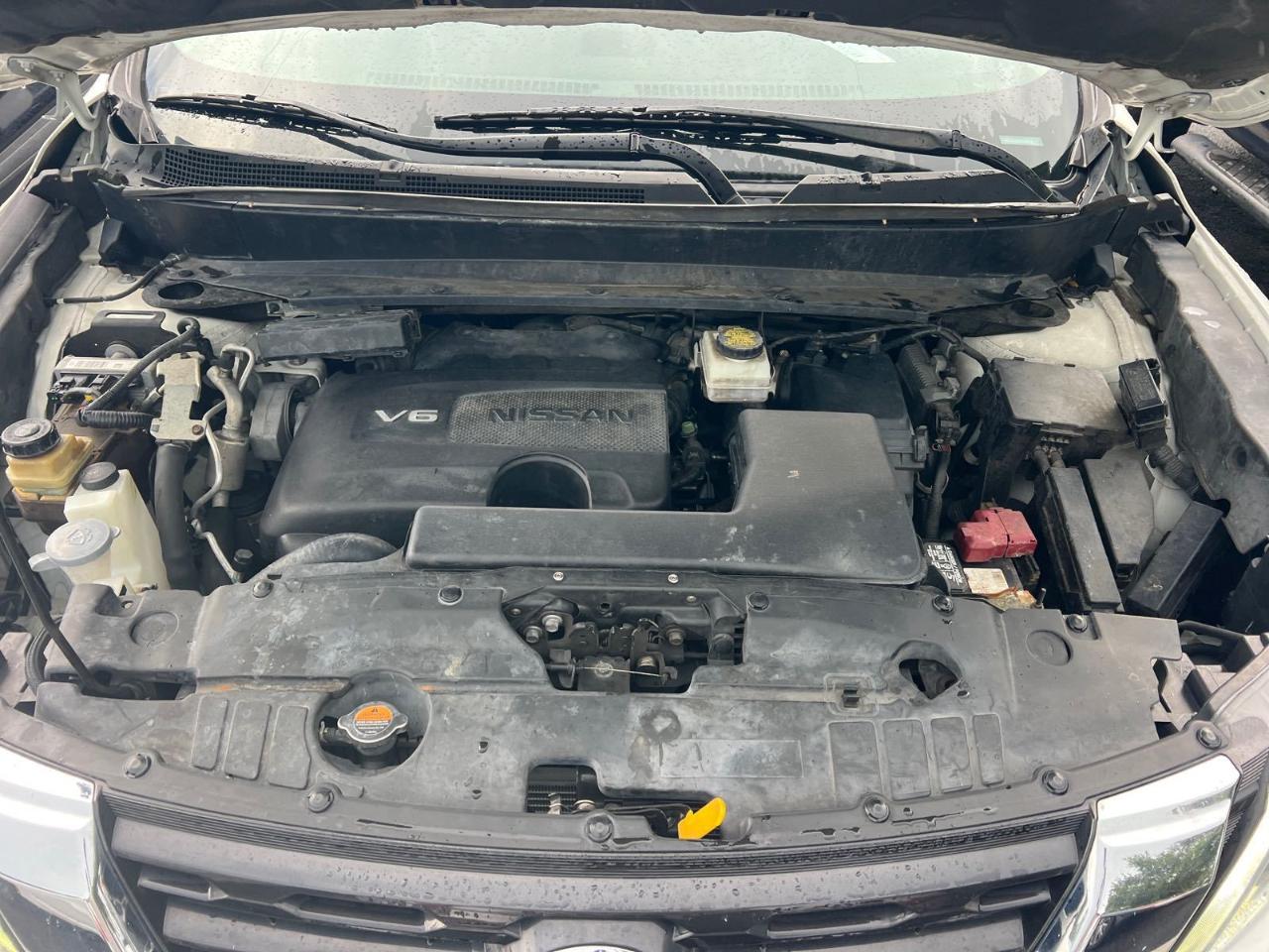 Nissan Pathfinder  2018