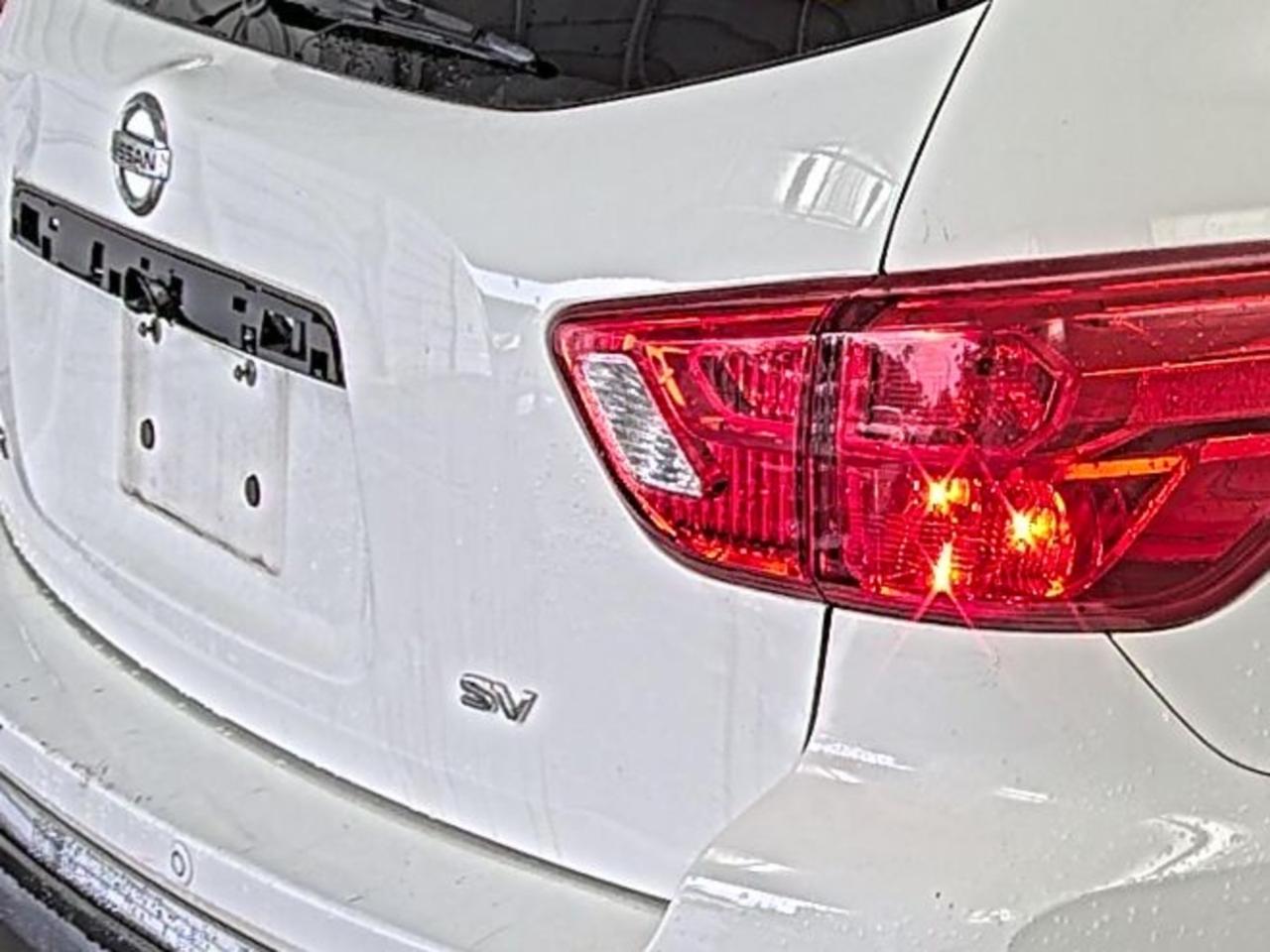 Nissan Pathfinder  2018