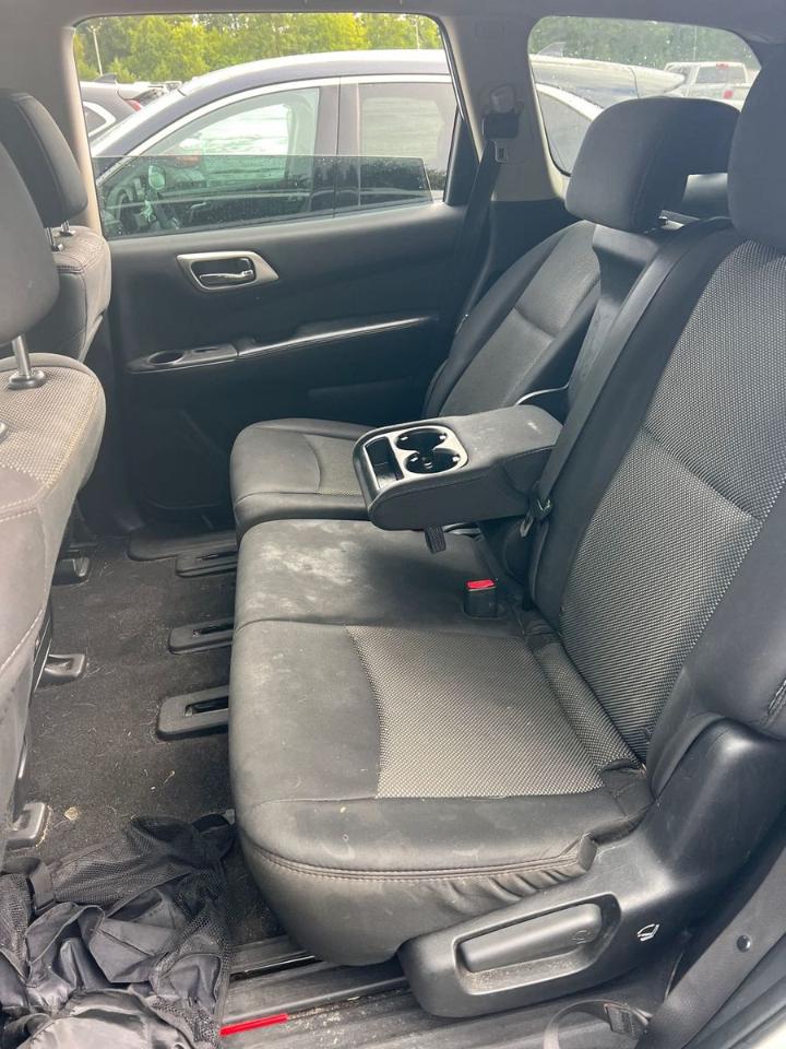 Nissan Pathfinder  2018