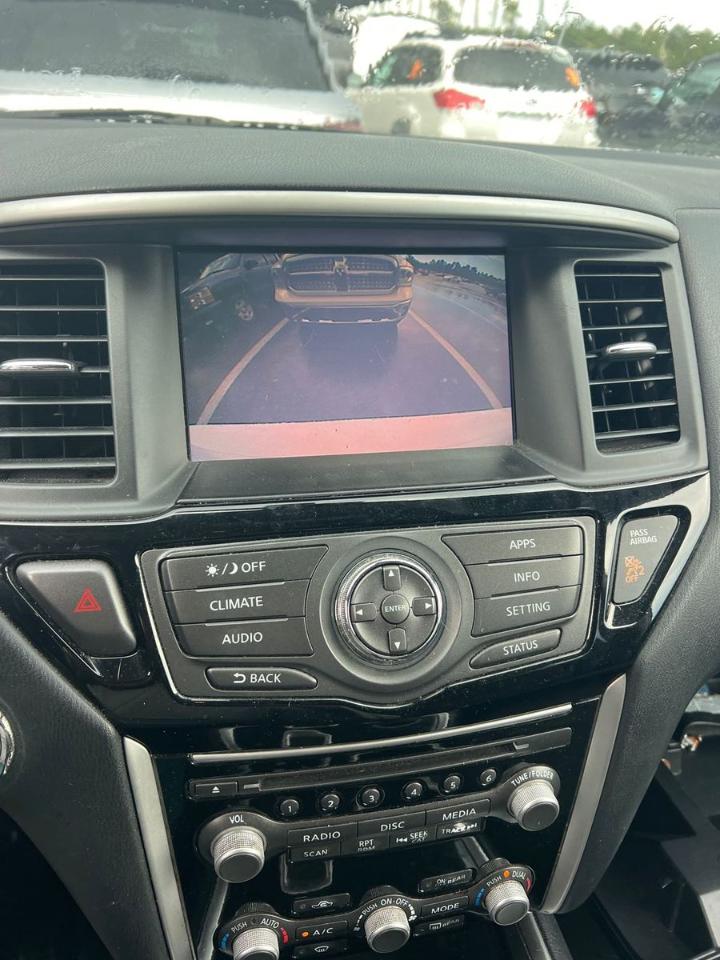 Nissan Pathfinder  2018