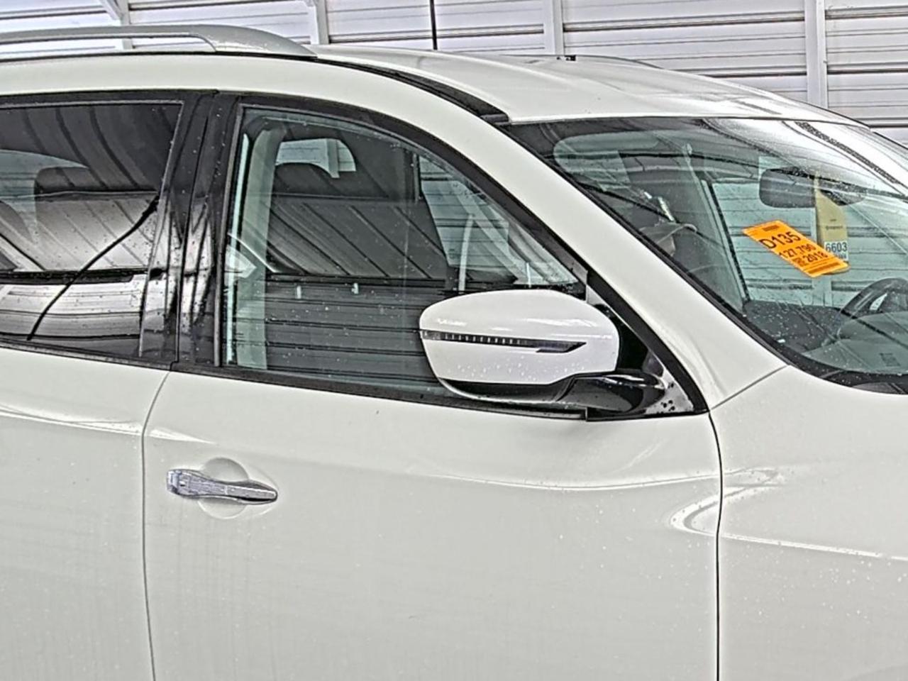 Nissan Pathfinder  2018