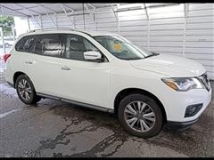 2018 Nissan Pathfinder 