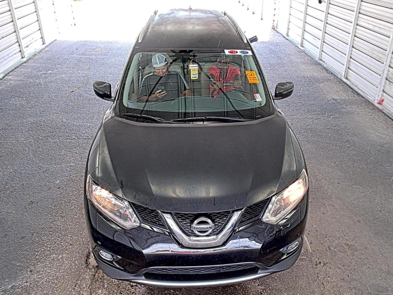 Nissan Rogue  2016