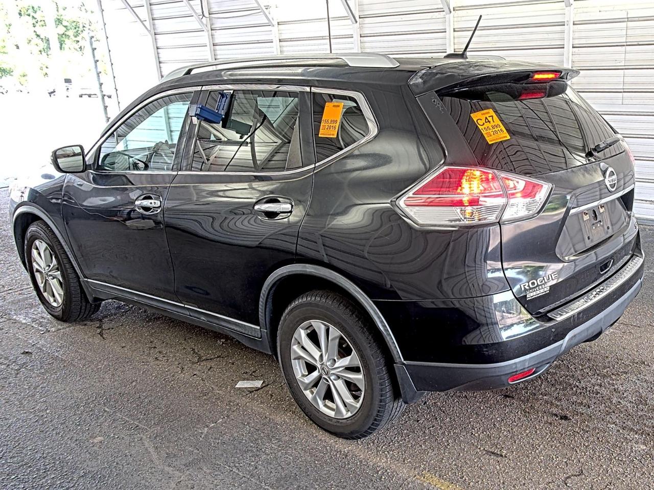 Nissan Rogue  2016