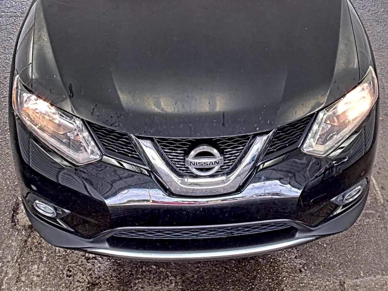 Nissan Rogue  2016