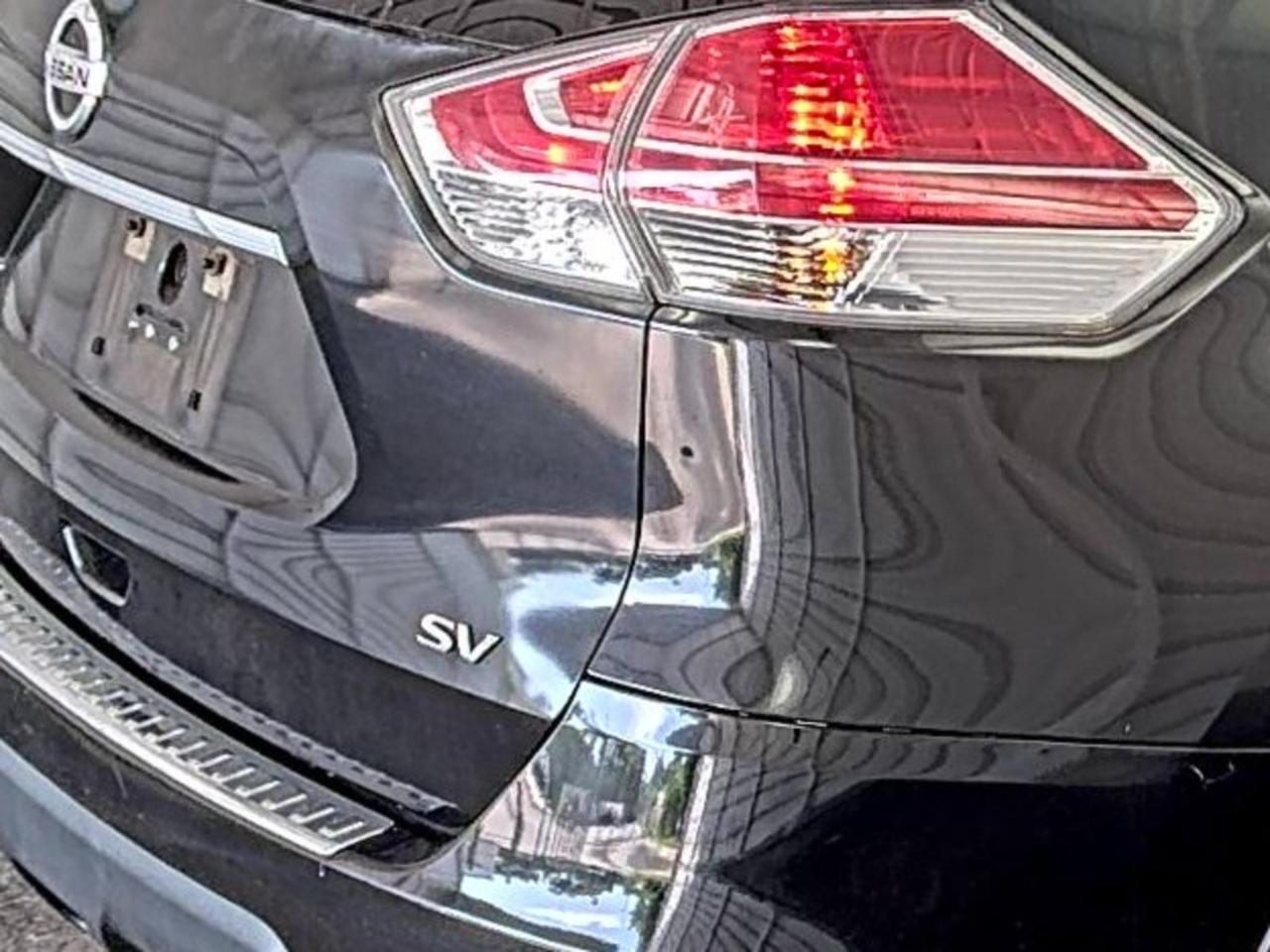 Nissan Rogue  2016
