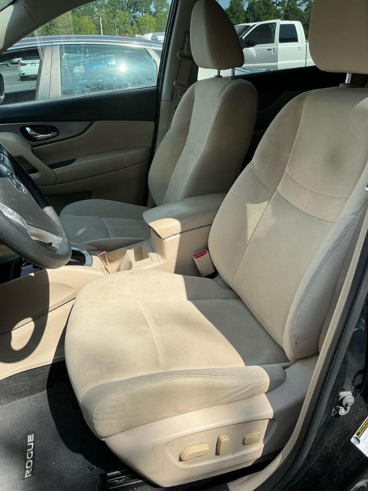 Nissan Rogue  2016